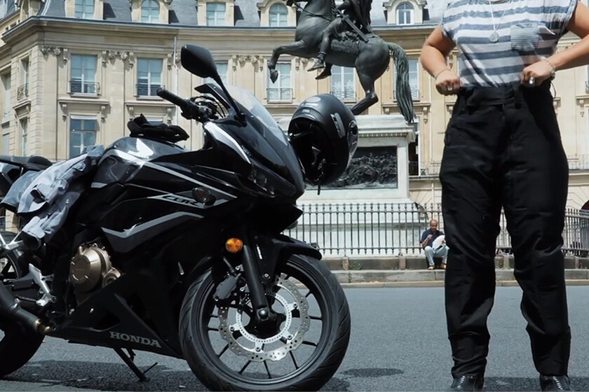 El cubrepantalón con airbarg que quiere revolucionar la seguridad en moto es una realidad y cuesta menos de 400 euros