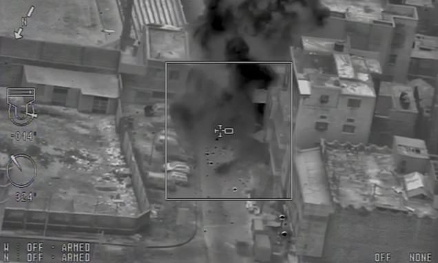 US mercenaries were hired to assassinate politicians and clerics in the Middle East