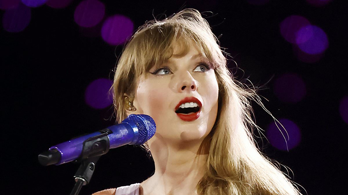 Taylor Swift's sold-out L.A. concert angers neighbors due to noise