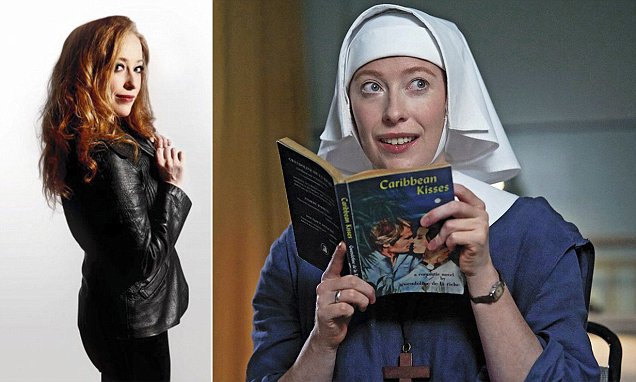 From babies to beasts: Victoria Yeates on her magical new role