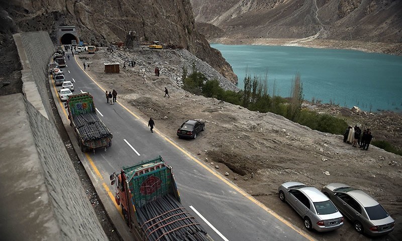 ‘CPEC could become another East India Company’ - Pakistan - DAWN.COM