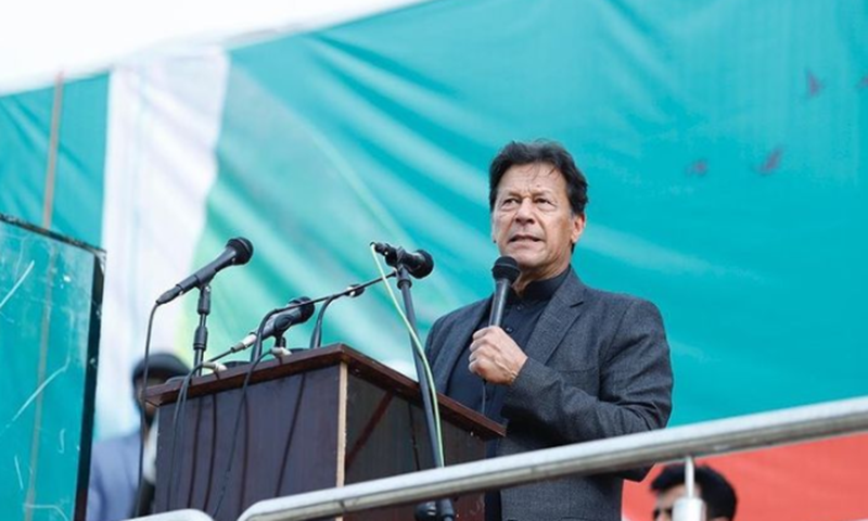 Profanity-laden outburst by PM Imran adds to quagmire - Pakistan - DAWN.COM