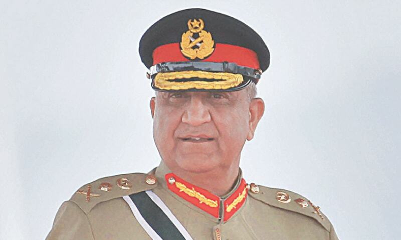 Army chief reaches out to US on ‘matter of economic security’ - World - DAWN.COM