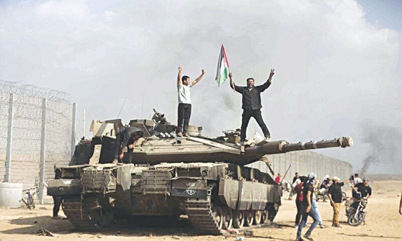 WHY THE TWO-STATE SOLUTION IS DEAD - Newspaper - DAWN.COM