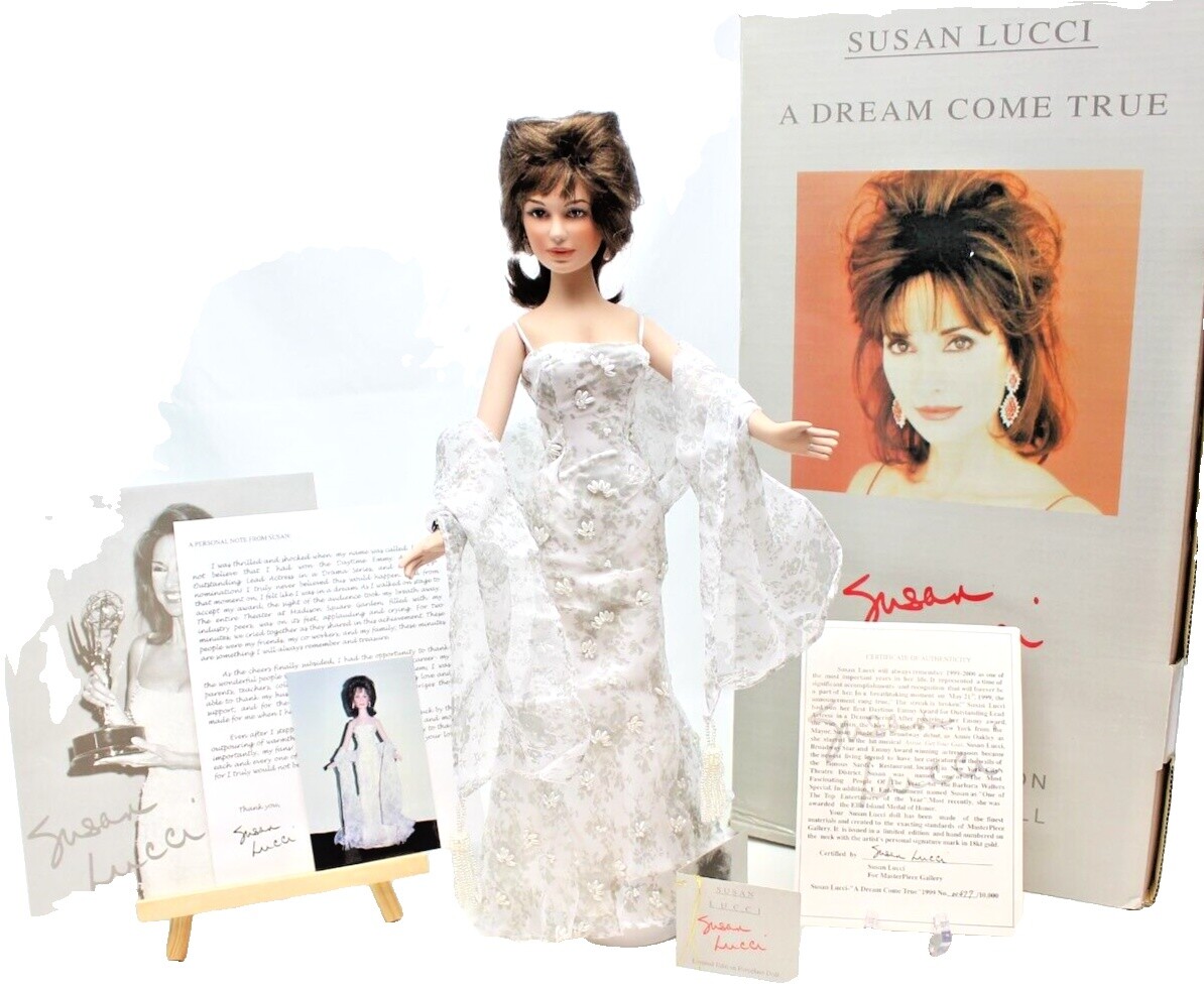 Susan Lucci Doll | eBay