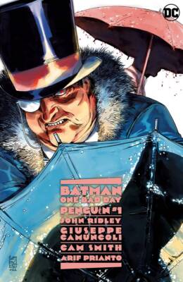 Batman One Bad Day Penguin #1 | Select Covers DC Comics 2022 NM | eBay