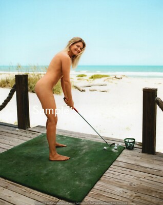 Suzann Pettersen Posing Nude 8x10 Golf Photo Poster Print LPGA SP3 | eBay