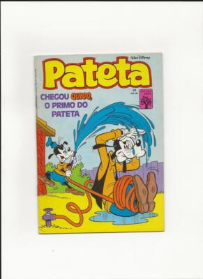Pateta #19 Brazilian Goofy's Cousin Hose Cover 1983 | eBay