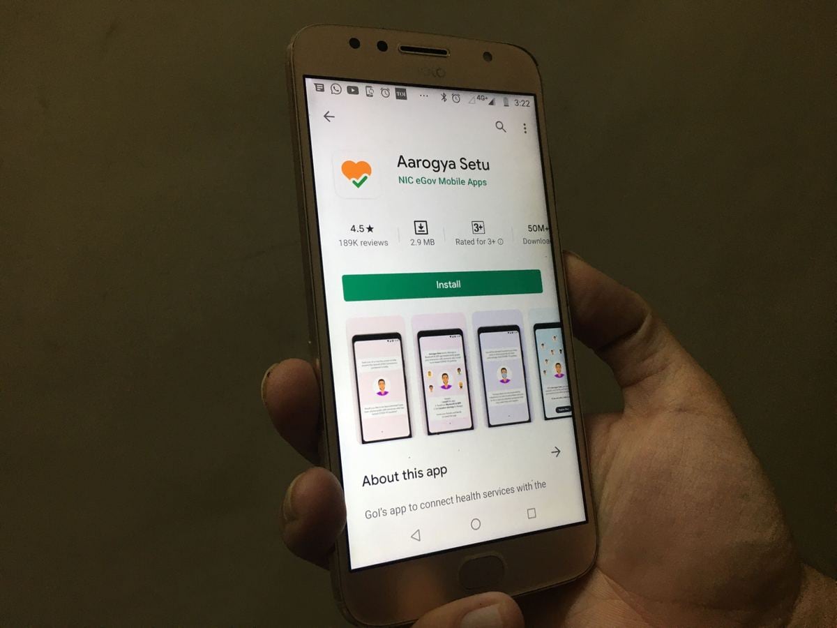 Aarogya Setu App Now Mandatory for Public, Private Sector Employees, as Well as People Living in Containment Zones | Technology News