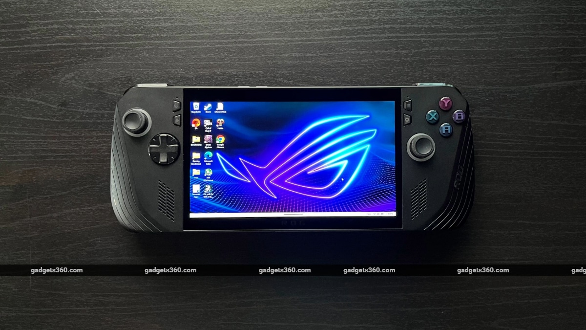 Asus ROG Ally X: The Next-Level Handheld Gaming Experience | Gadgets 360