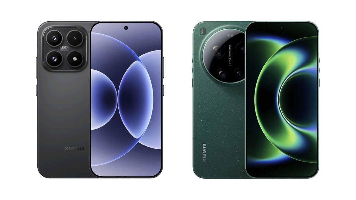 Xiaomi 17, Xiaomi 17 Ultra Price in India Leaked; May Rival iPhone 17, Samsung Galaxy S25 Series Models | Technology News