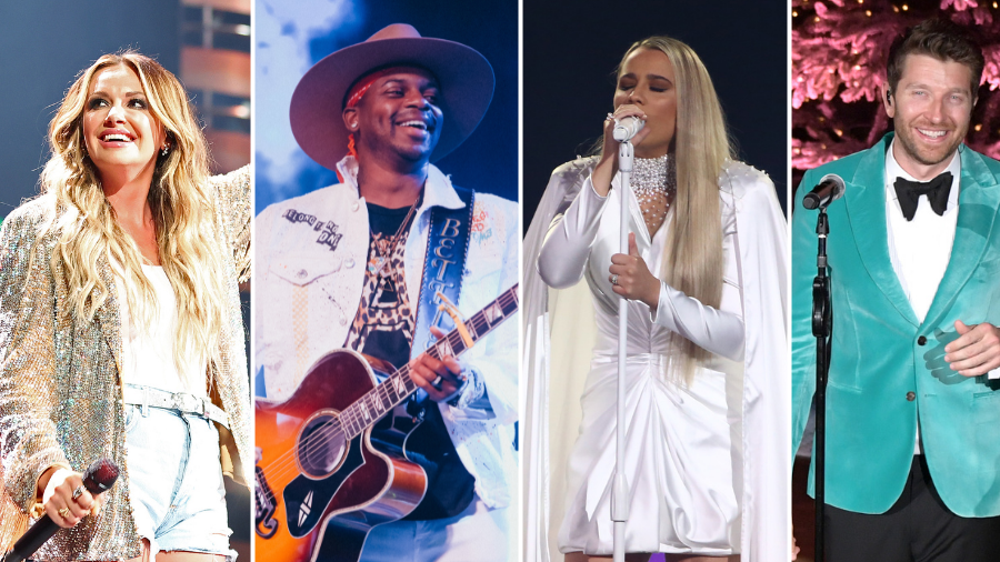 Carly Pearce, Jimmie Allen & More To Sing During CMA Country Christmas Show | iHeart