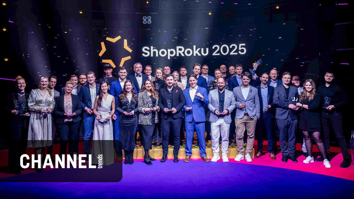 Heureka ShopRoku 2025: Značkou roku je Apple, nejpopulárnější opět Alza - Channeltrends