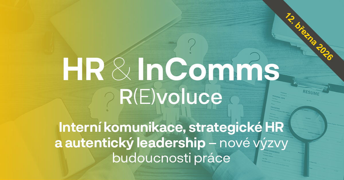 Program - HR & InComms (R)Evoluce 2026 - Tuesday.cz