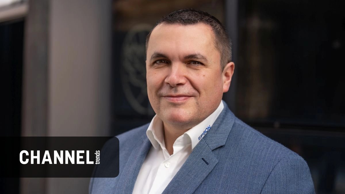 Marcel Divín: S tiskárnami Epson doma i ve firmě - Channeltrends