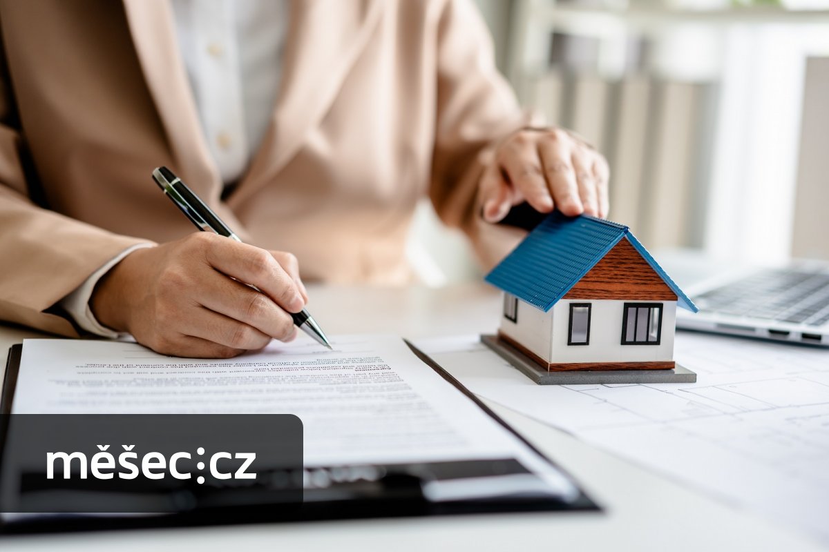 Jak na daň z nemovitých věcí v roce 2026 - Měšec.cz