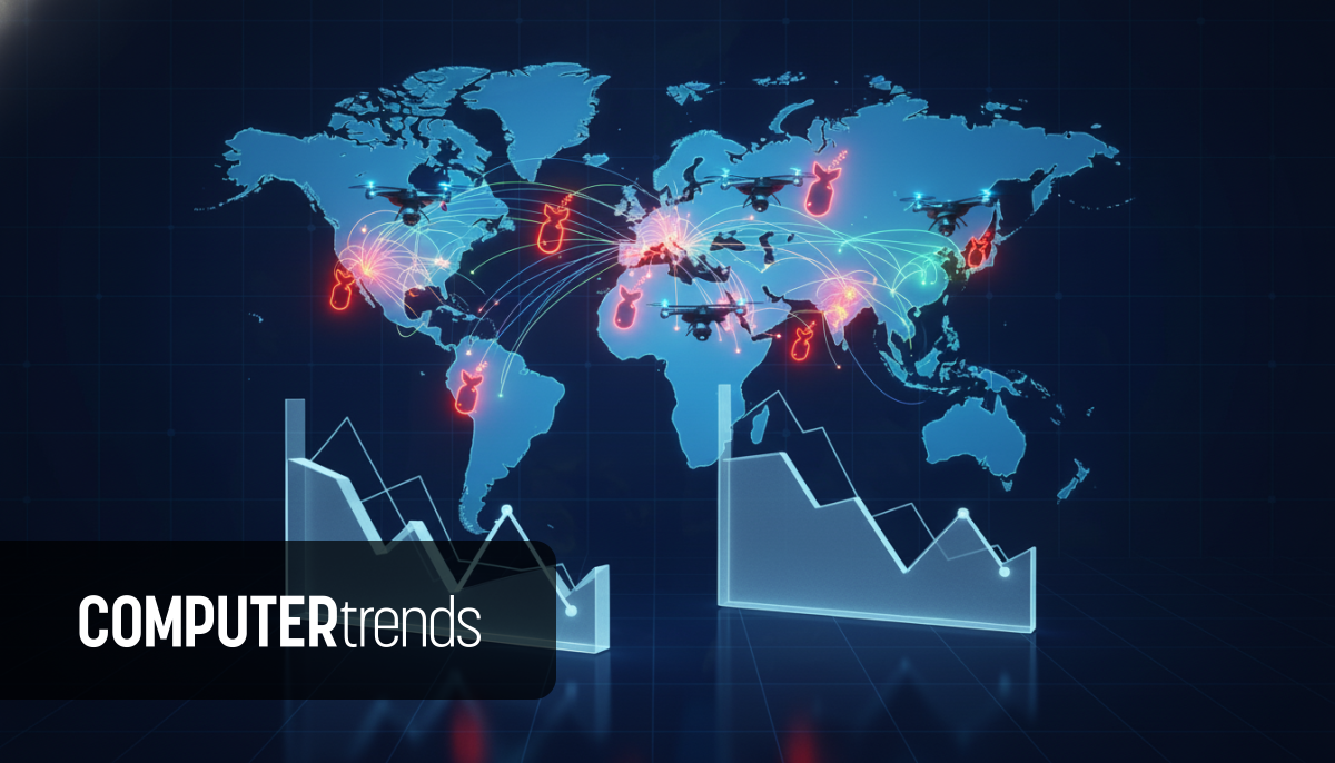 Konflikt v Íránu a jeho okolí ohrozí globální výdaje na IT - Computertrends