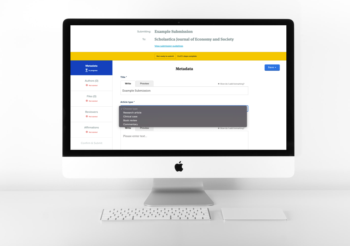 Submission form customization without added complexity or costs?: Yes, it's possible.