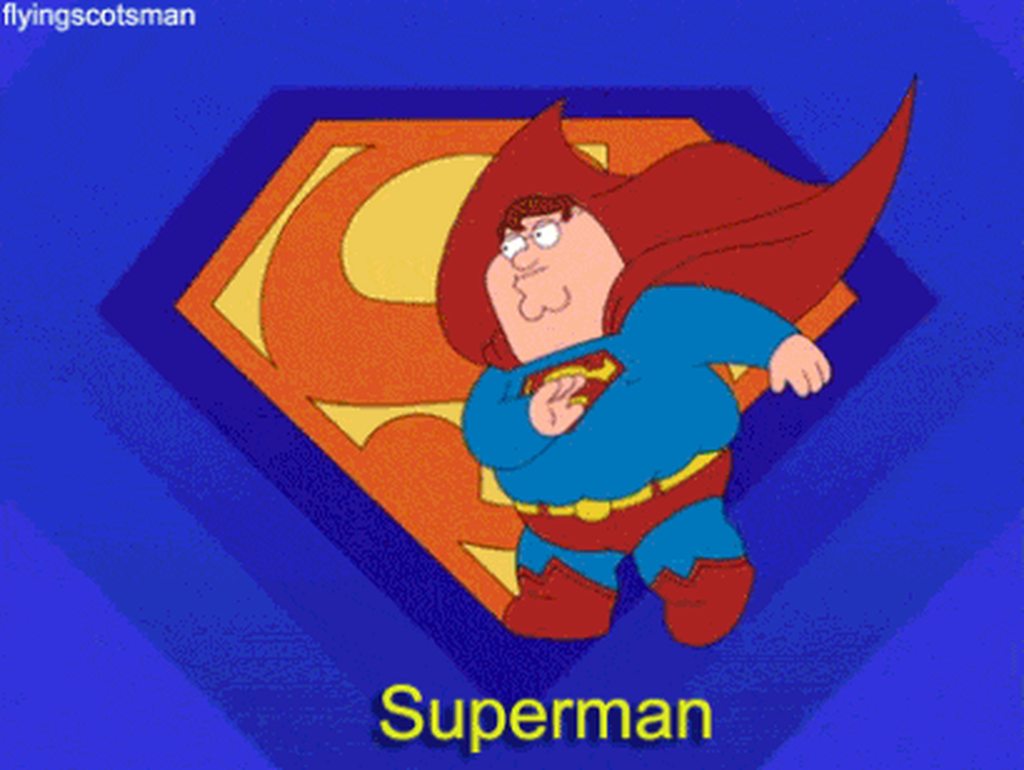 Classic Family Guy