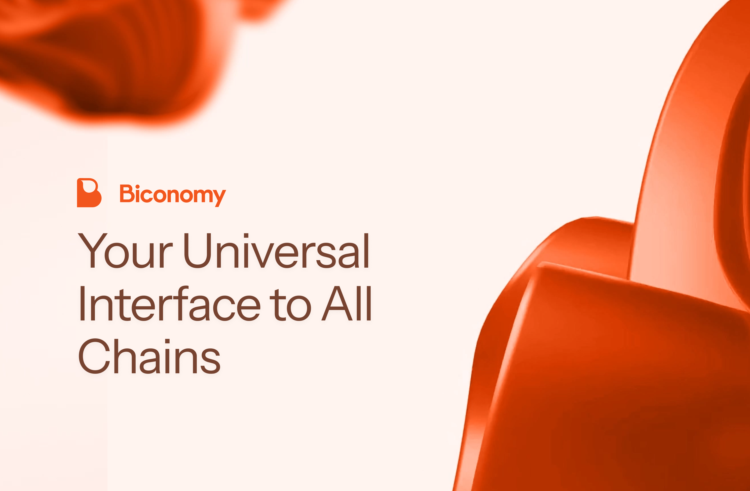 Biconomy - Your Universal Interface to All Chains