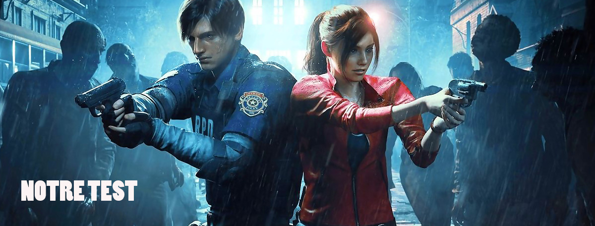 Test Resident Evil 2 : quand Capcom livre un remake remarquable !