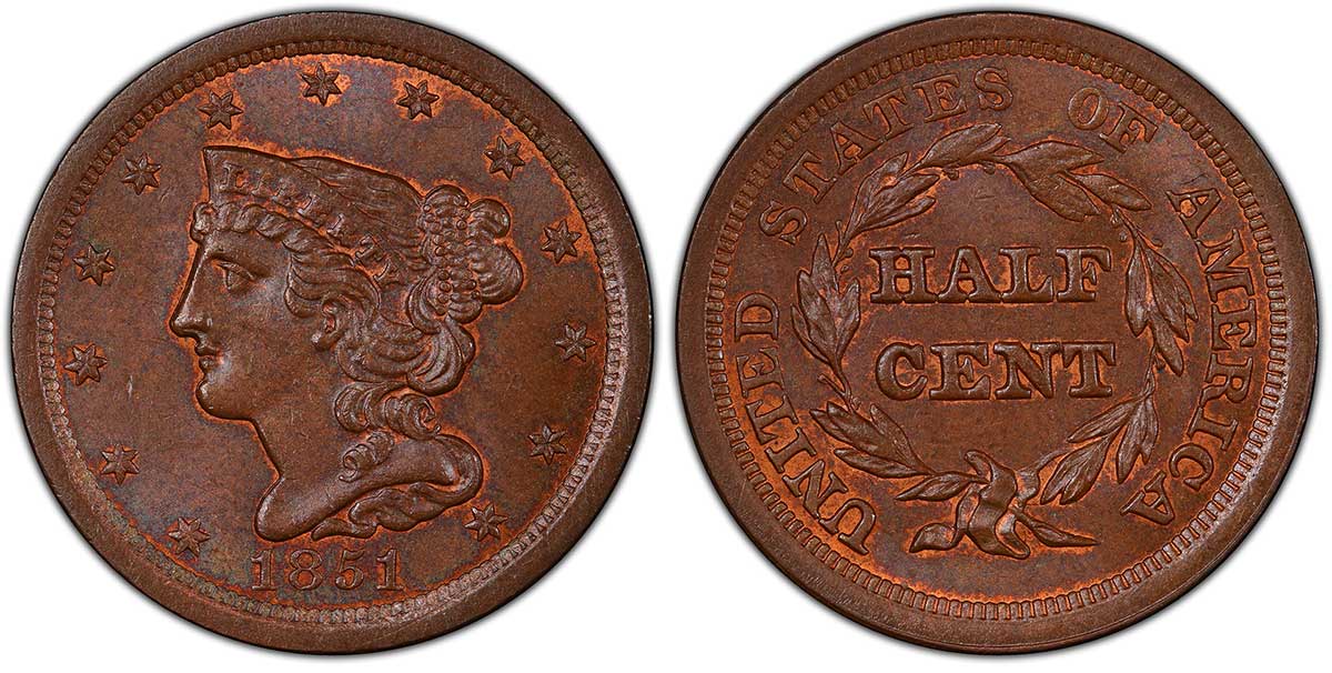 Why Did the U.S. Mint Stop Making the Half-Cent?