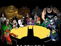 500 רעיונות של Batman the animated series art לשמירה היום | לוני טונס, באגס באני, מדגסקר ועוד