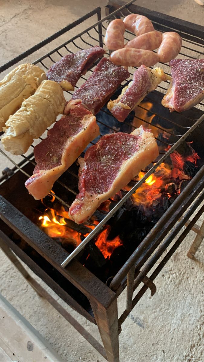 Churrasco - Brazilian Barbecue