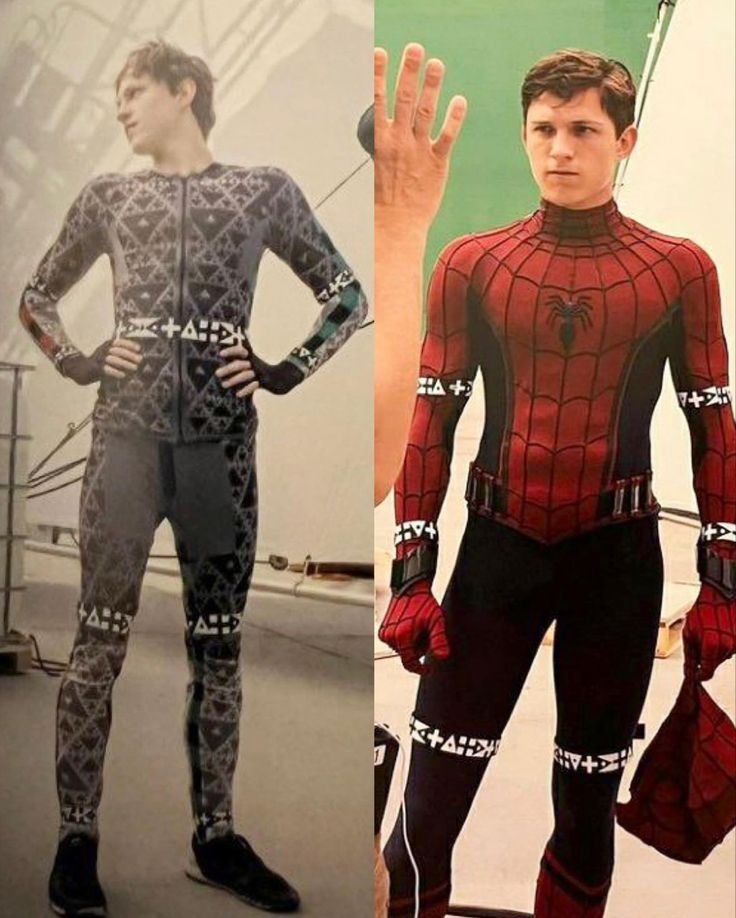 Tom Holland Spider-Man bts | Tom holland, Tom holland spiderman, Spier man