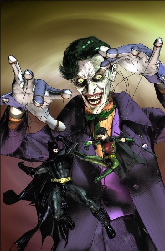 The Joker - Master of Puppets. | Joker art, Batman illustration, Joker artwork
