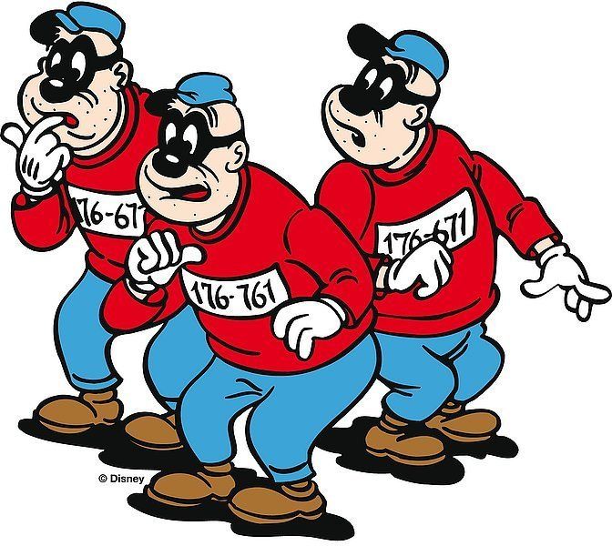 Lustiges taschenbuch, Disney kunst, Alte cartoons