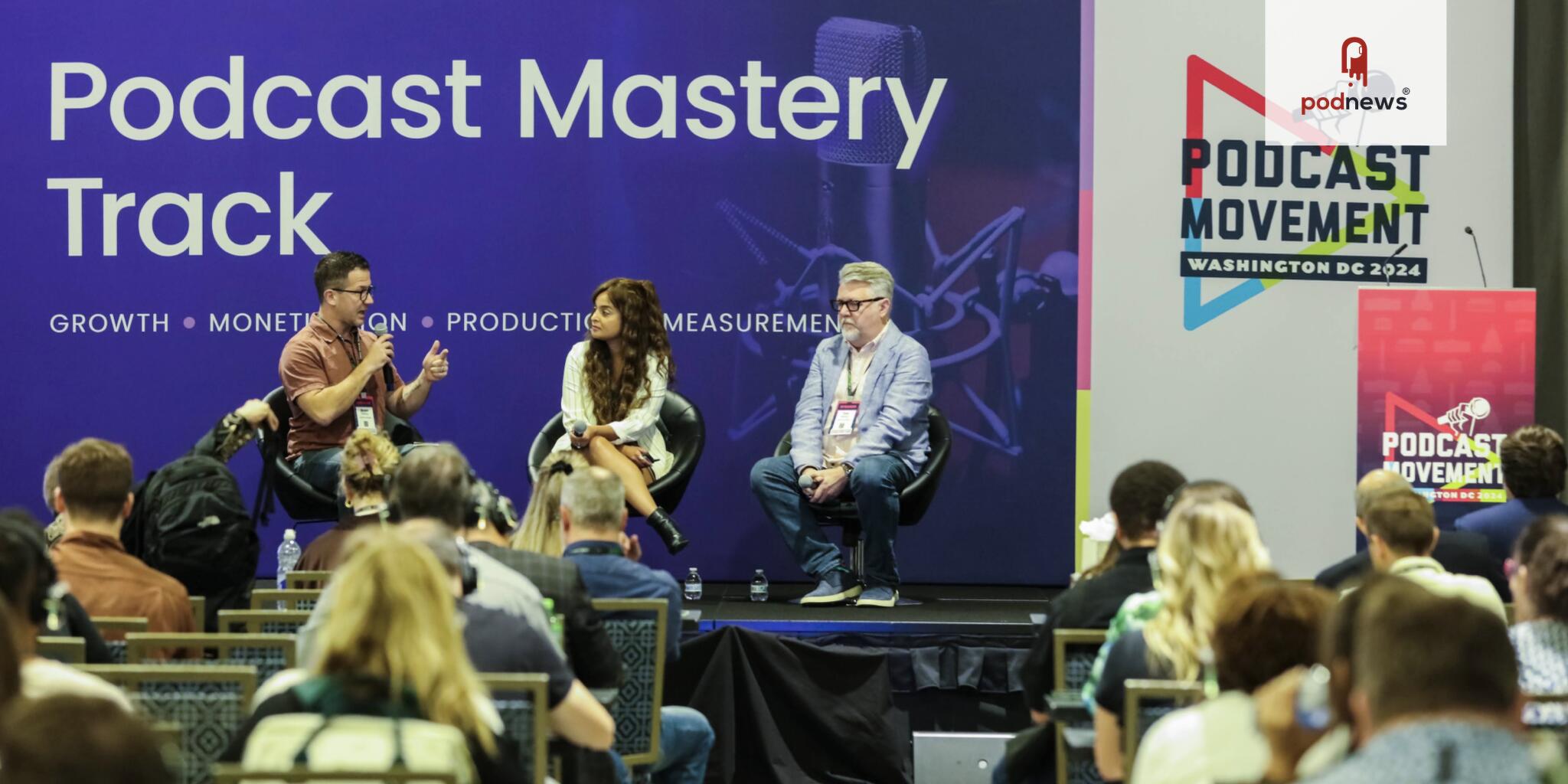 Podcast Movement and Sounds Profitable Announce Merger to Lead the Next Era of Podcasting