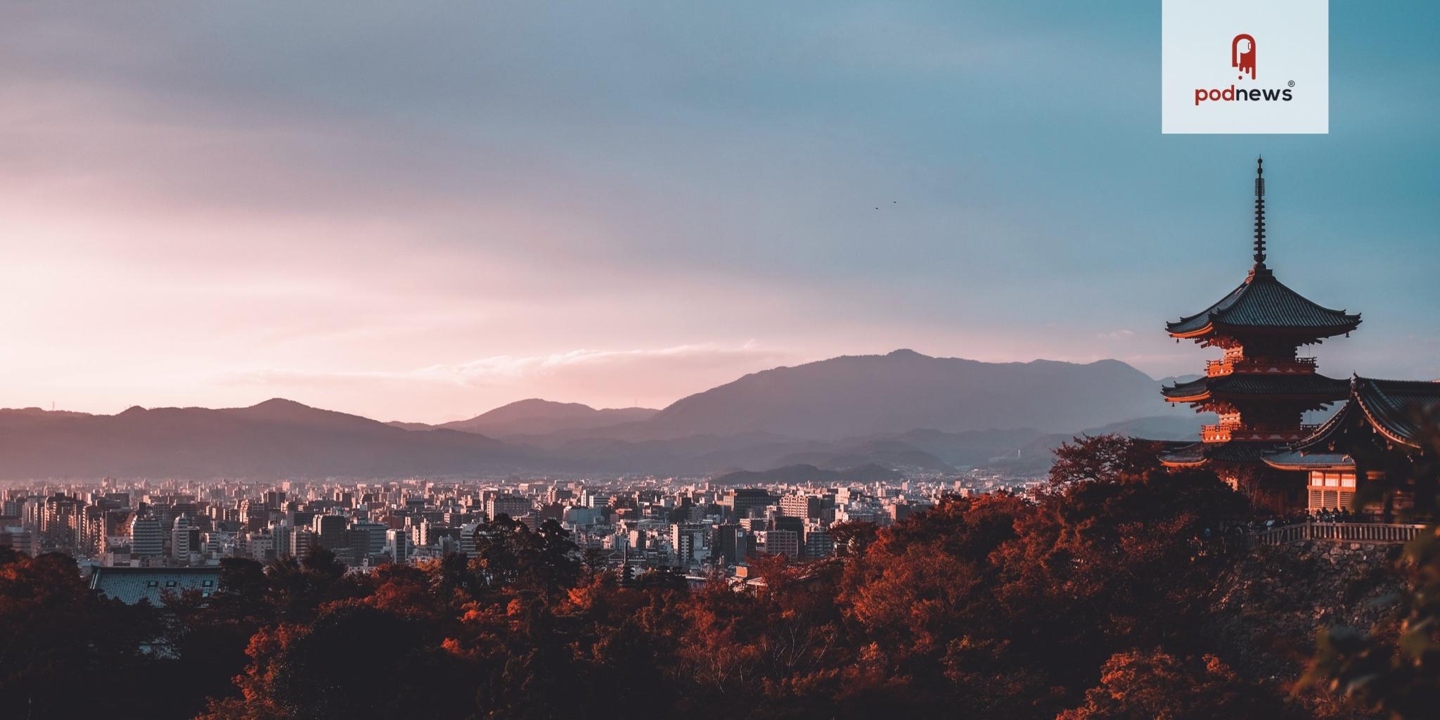 Japan: a podcasting deep-dive