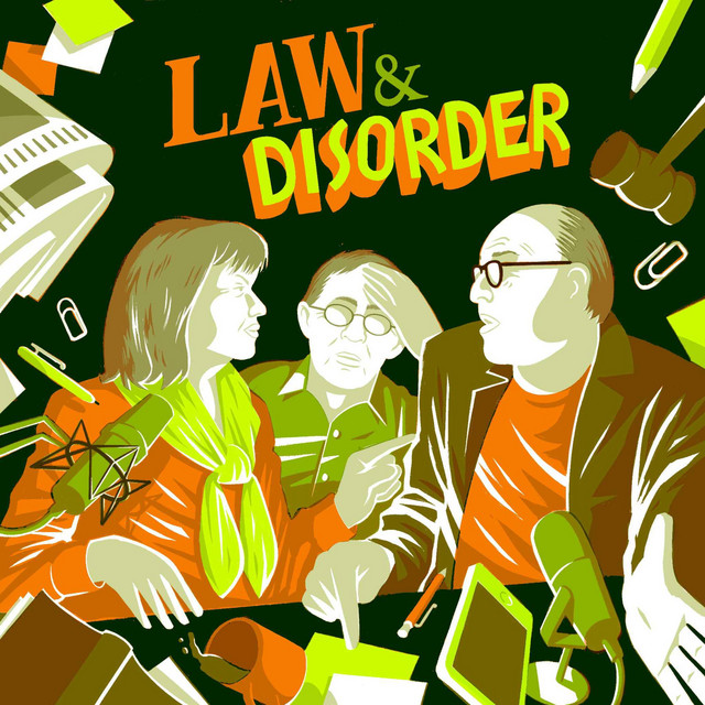 A Response to Sir James Munby - Law & Disorder