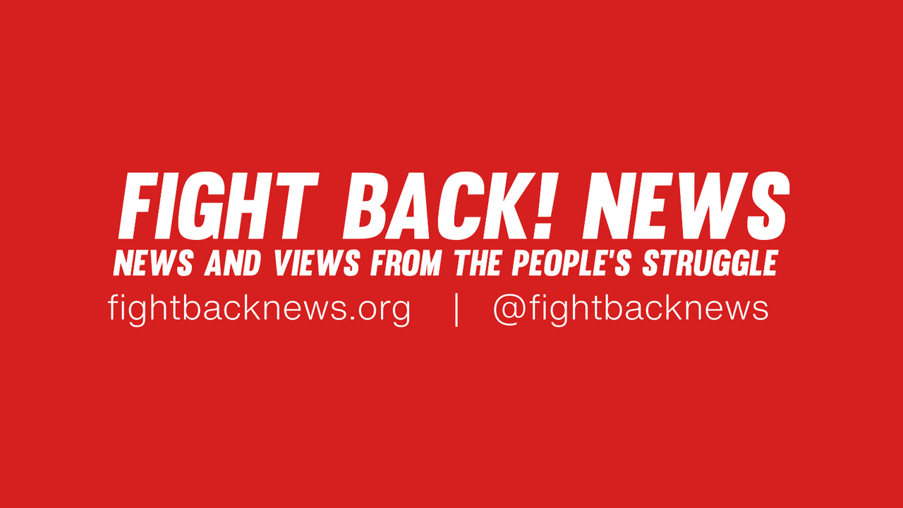 Atlanta activists host community town hall around stop Cop City — Fight Back! News