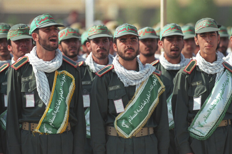 Declassified document shows Iran, Iraq and Libya could have South African chemical weapons