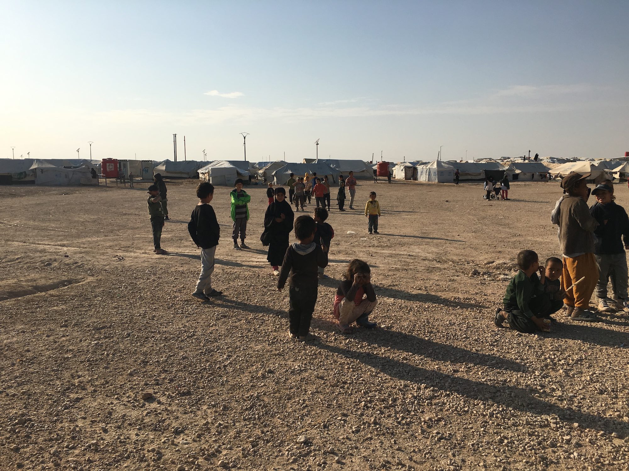 UK to repatriate first British children of ISIS-linked parents from Syria