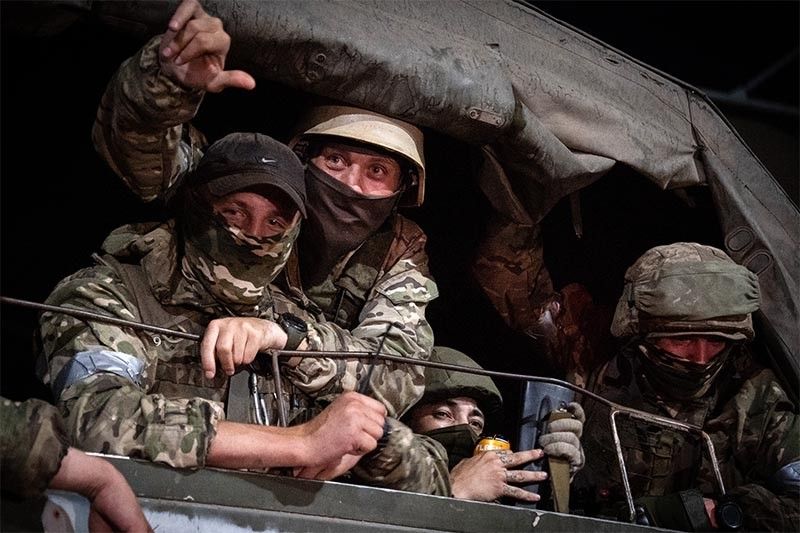 Russia Mobilizing 70-Year-Olds to Fight in Ukraine