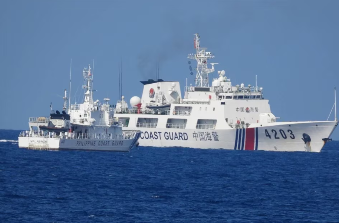 Germany to Donate More Drones to Philippine Coast Guard