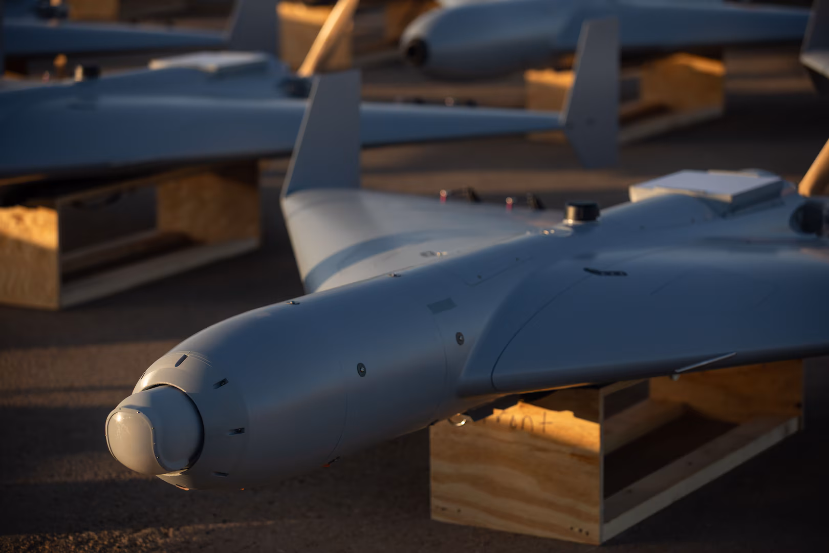 US Army’s New LUCAS Drone Puts an American Spin to Iran’s Shahed