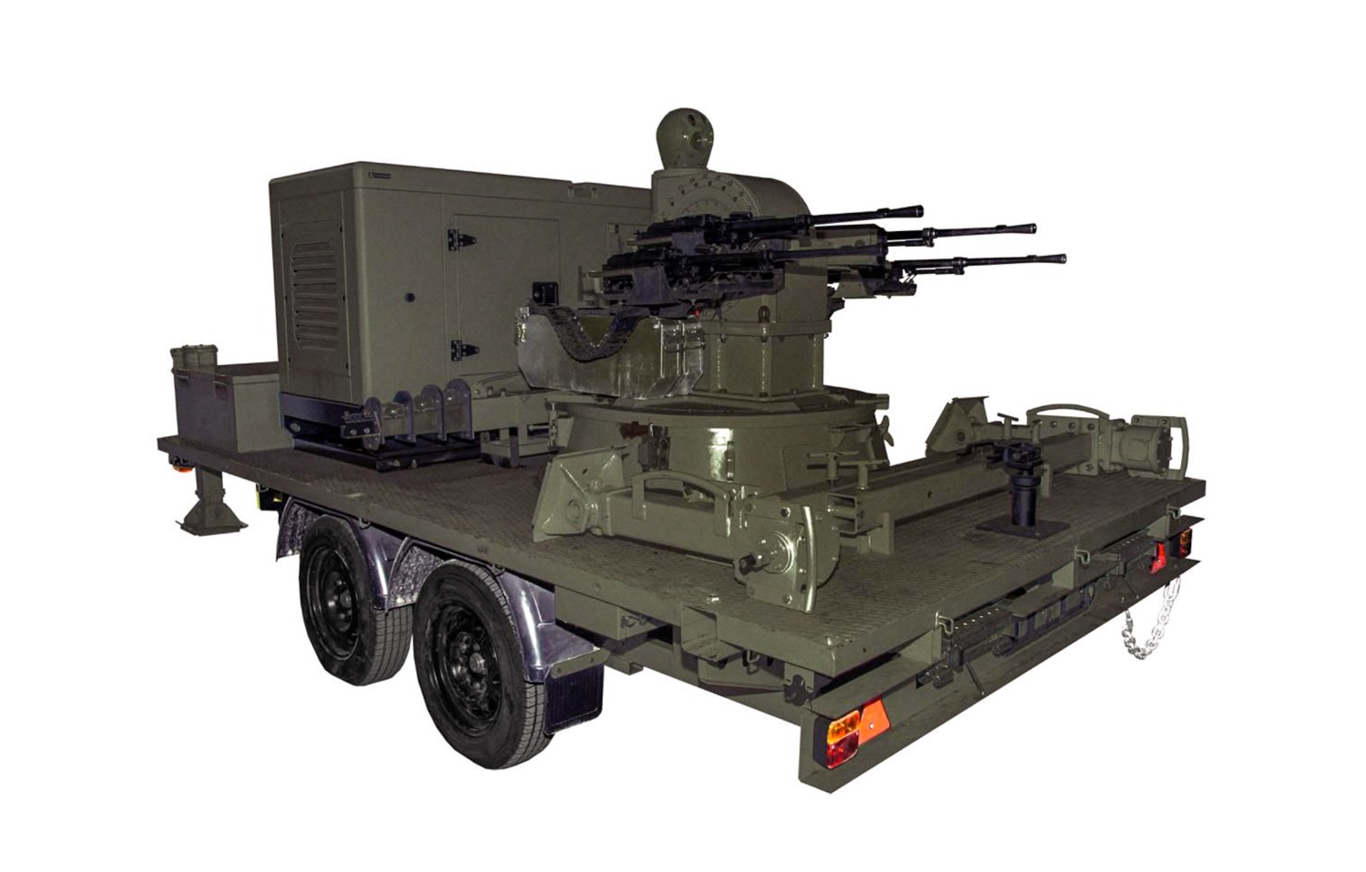 Automated Tracking Comes to Russia’s New Short-Range Air Defense