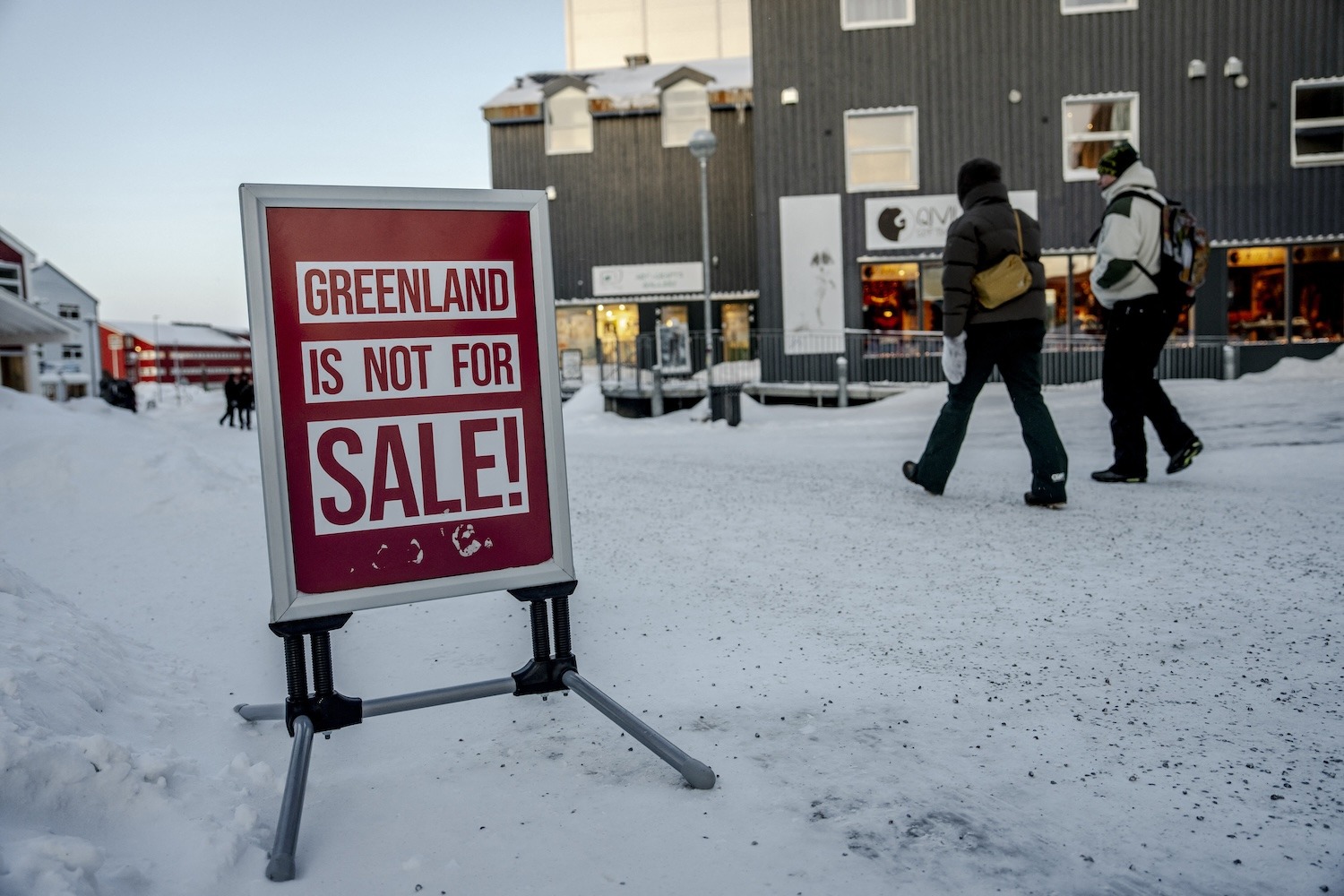 Trump and Greenland Aren’t the Shock — Europe’s Dependence Is