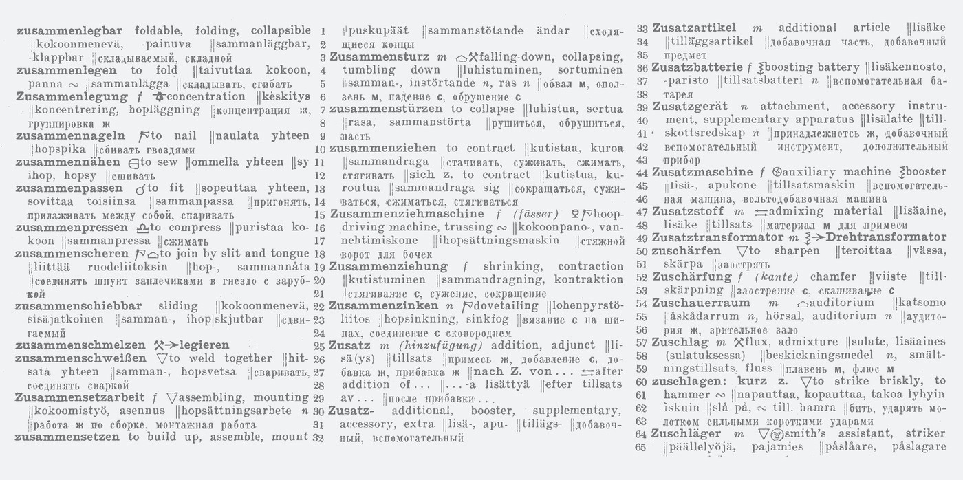 Машинный перевод — От холодной войны до диплёрнинга — Вастрик