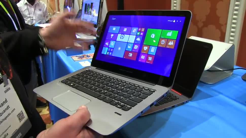 HP Elitebook Folio 1020: Kein Bauteil erzeugt Ger