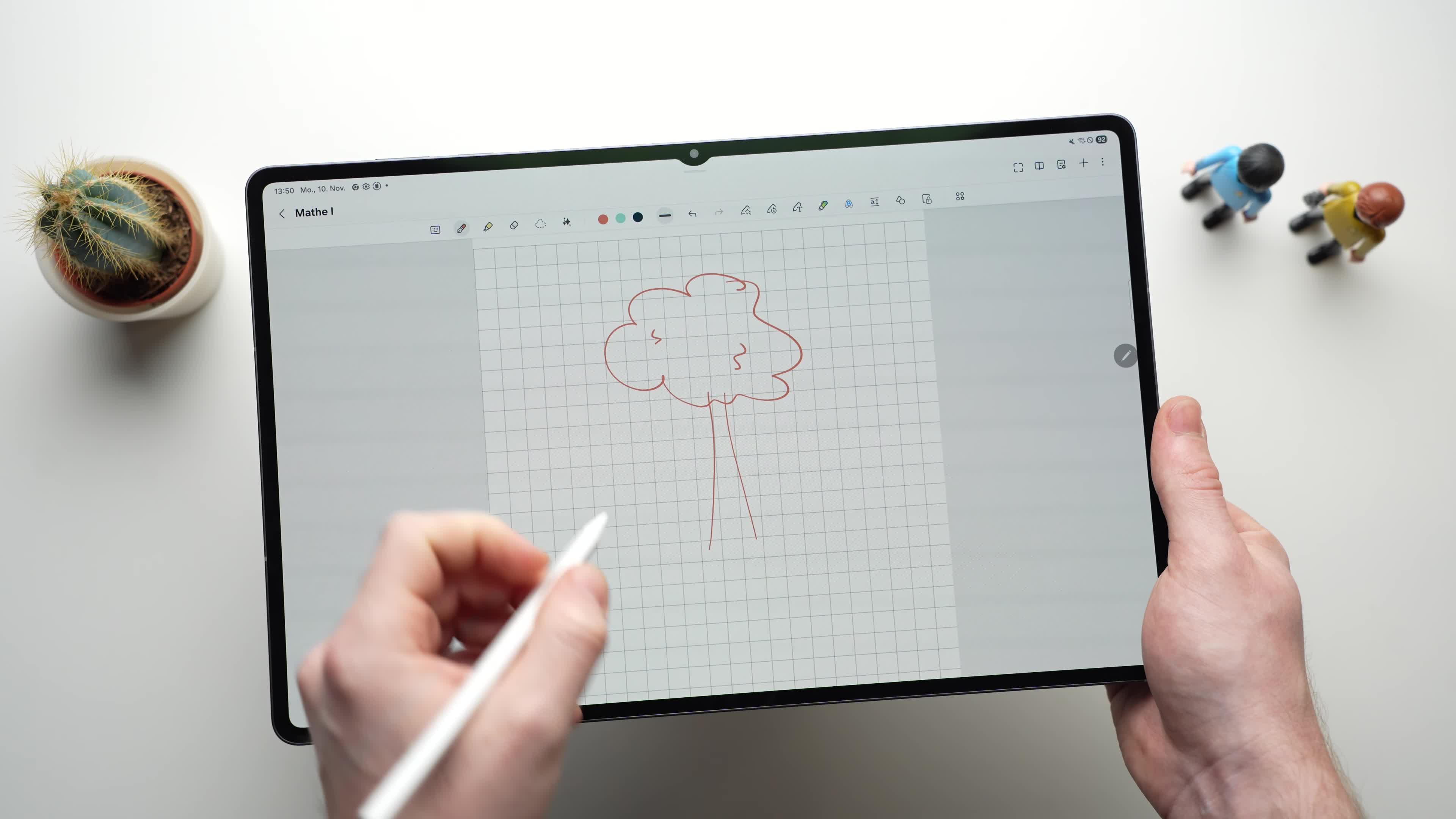 Galaxy Tab S11 Ultra: So gut ist das Tablet im Alltag wirklich