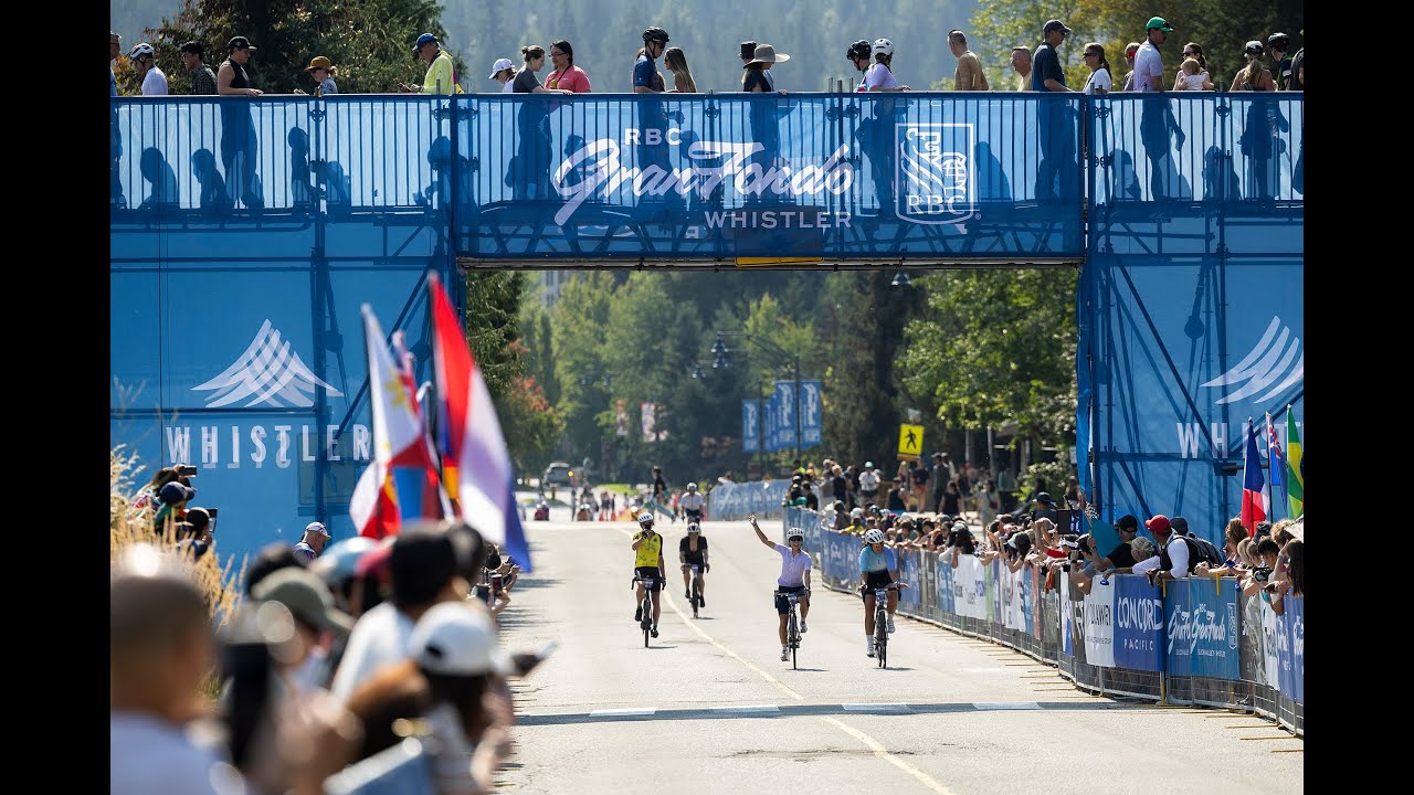 Meet the BEST Gran Fondo in North America - ride it for yourself!