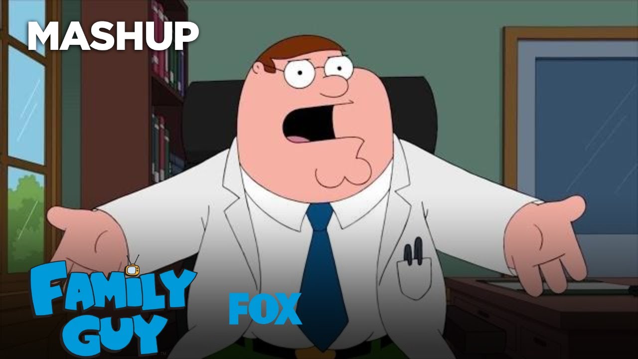 Peterâ€™s One-Liners | Family Guy
