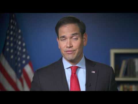 See Senator Marco Rubio's taped speech shown at Republican National Convention (video) - cleveland.com
