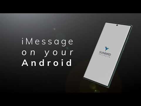 Sunbird Messaging cover