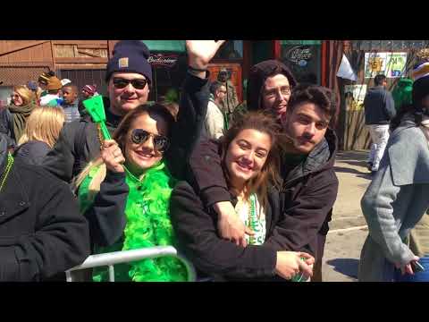 2018 Boston St. Patrick's Day Parade draws large crowds despite bitter cold - masslive.com
